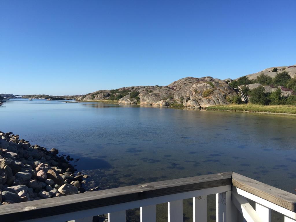 Seaview Cottage Solvik - Кунгсхамн Экстерьер фото